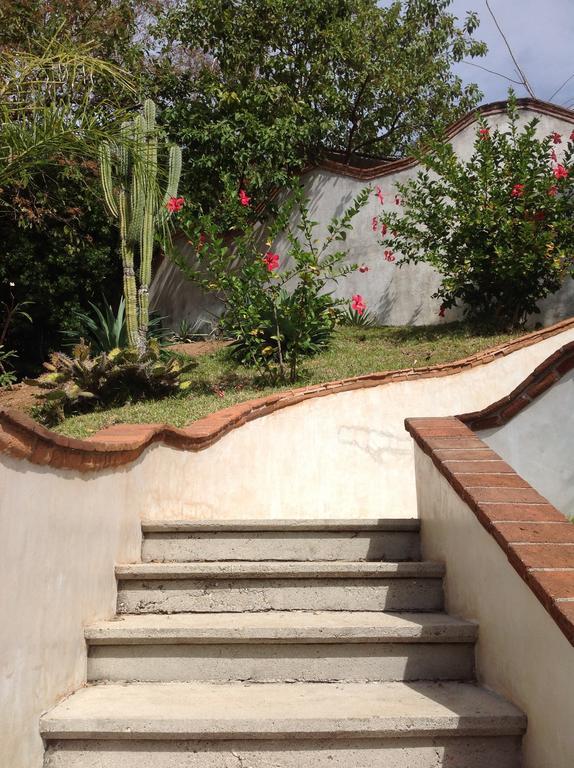 Casa Flor De Mar Hotel Zipolite Exterior photo