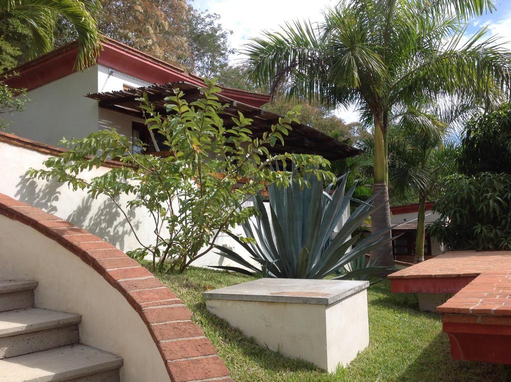 Casa Flor De Mar Hotel Zipolite Exterior photo