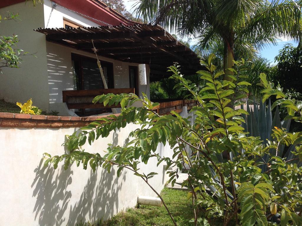 Casa Flor De Mar Hotel Zipolite Exterior photo