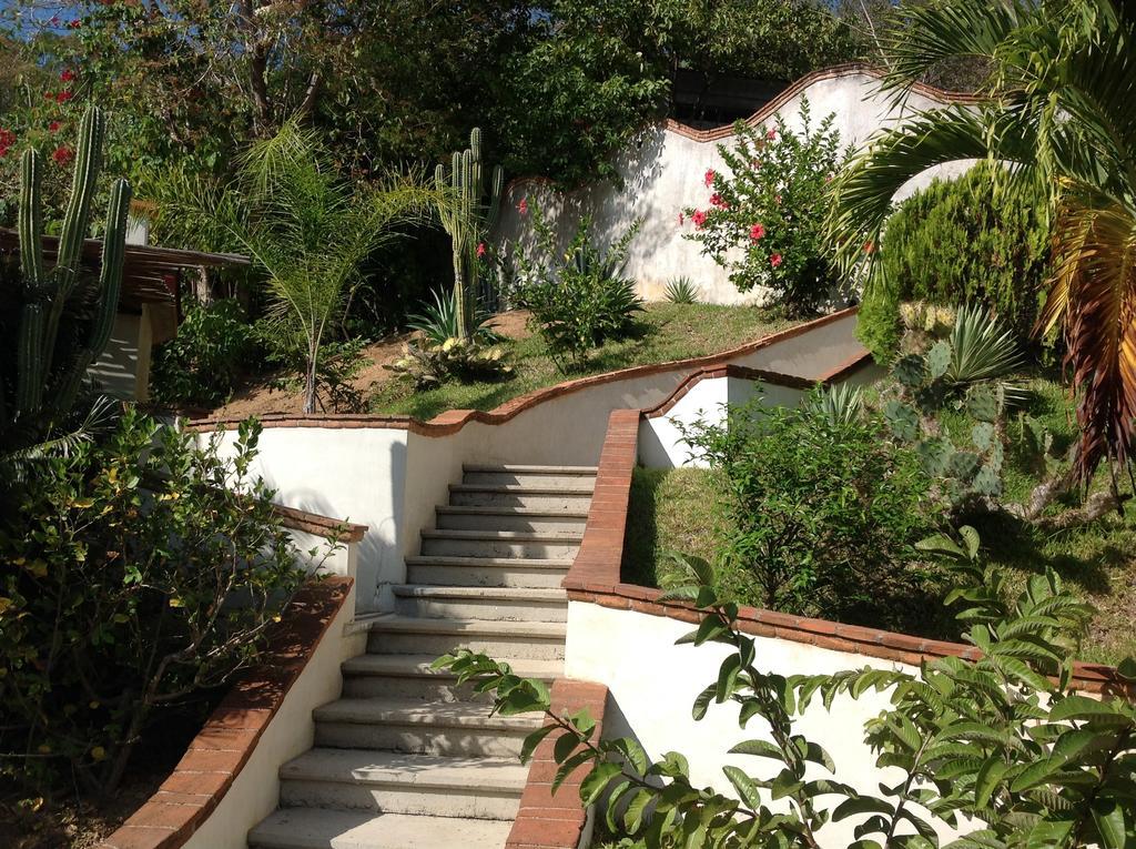 Casa Flor De Mar Hotel Zipolite Exterior photo