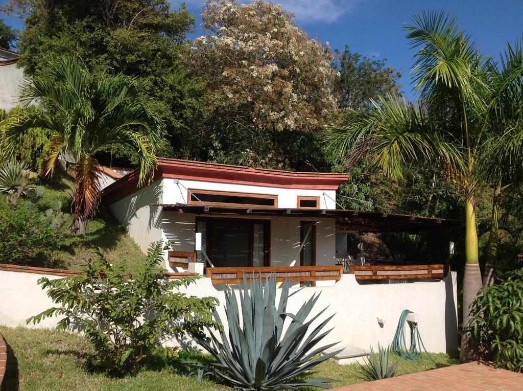 Casa Flor De Mar Hotel Zipolite Exterior photo