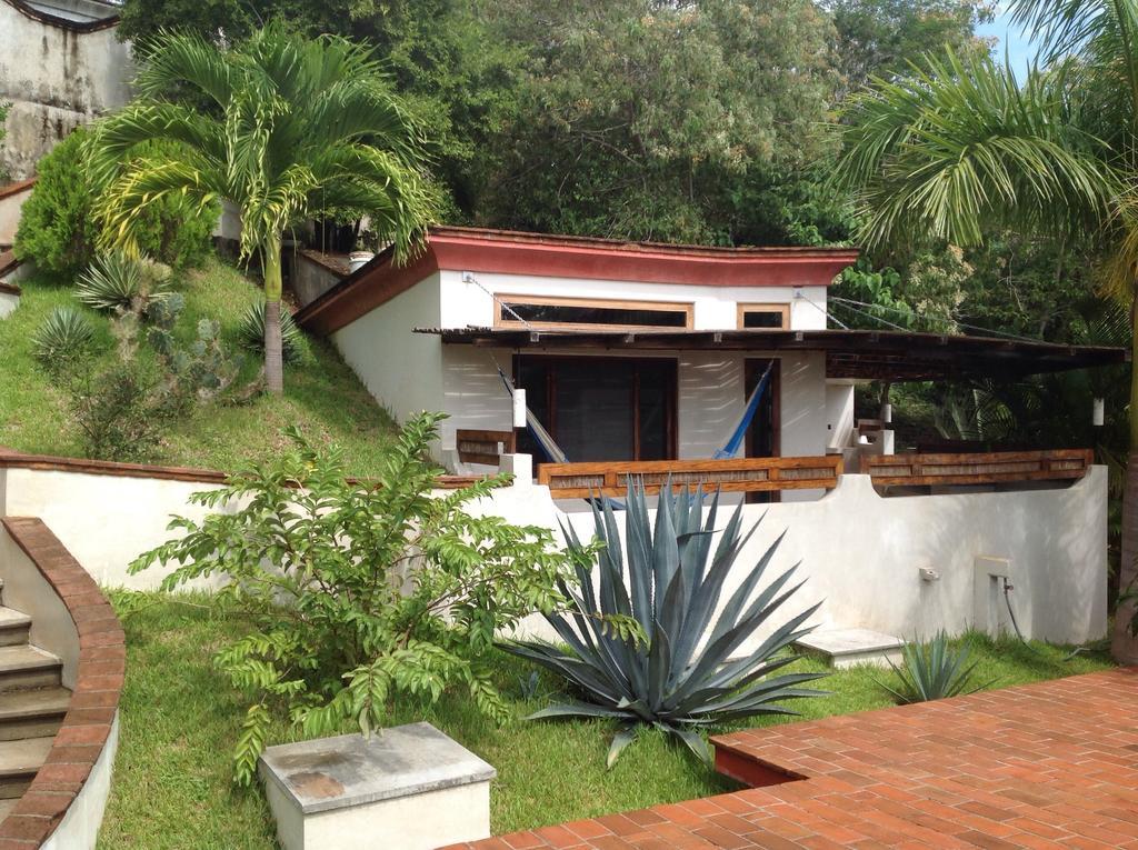 Casa Flor De Mar Hotel Zipolite Exterior photo