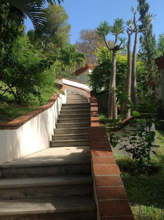 Casa Flor De Mar Hotel Zipolite Exterior photo